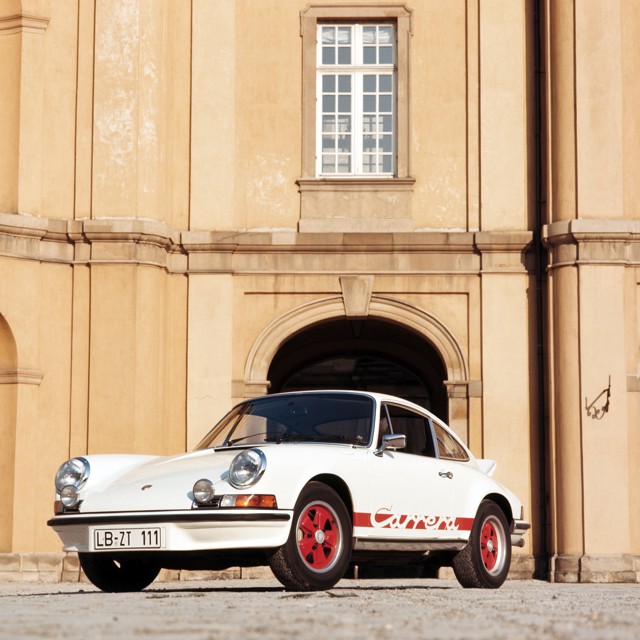 Porsche 911 Carrera Rs foto 23