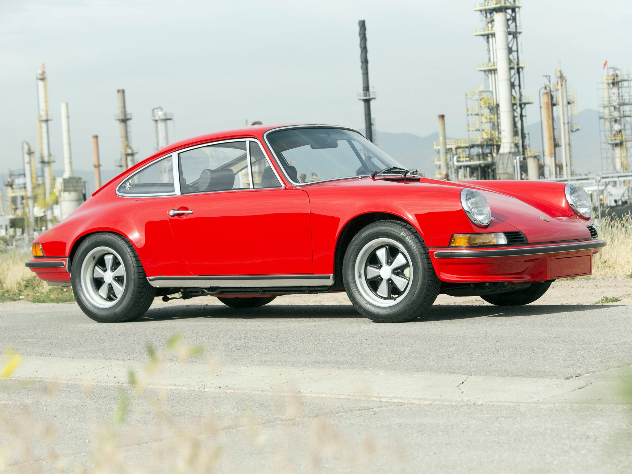 Porsche 911 Carrera Rs photo 24