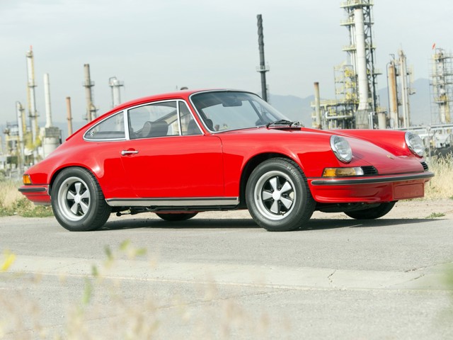 Porsche 911 Carrera Rs foto 24