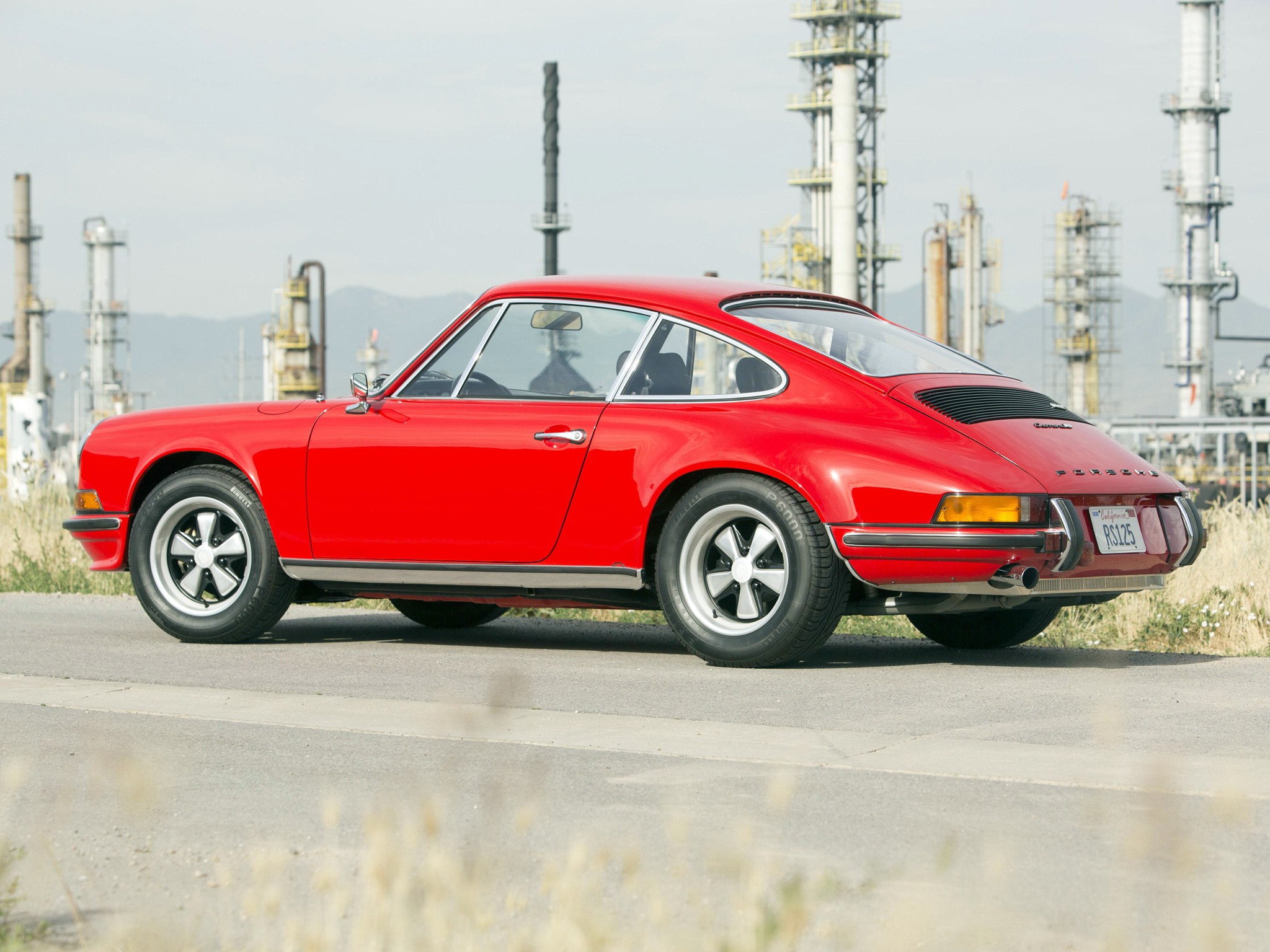 Porsche 911 Carrera Rs photo 25