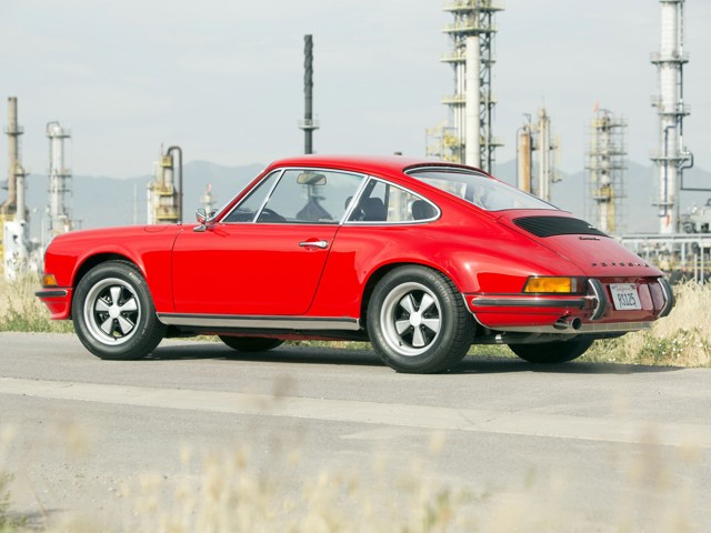 Porsche 911 Carrera Rs foto 25