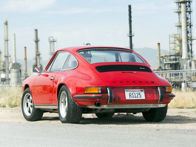 Porsche 911 Carrera Rs foto 26