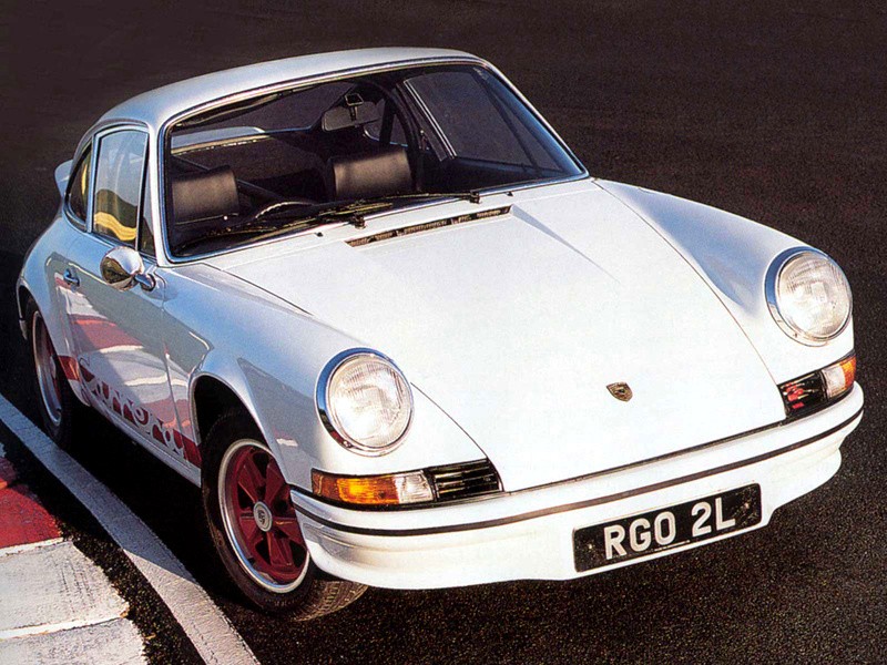 Porsche 911 Carrera Rs photo 28