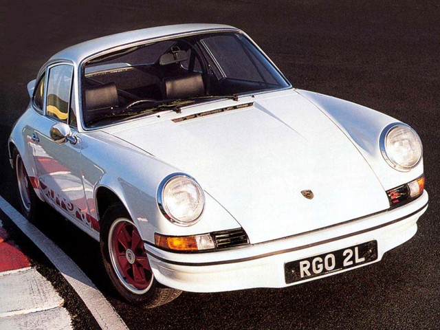 Porsche 911 Carrera Rs foto 28