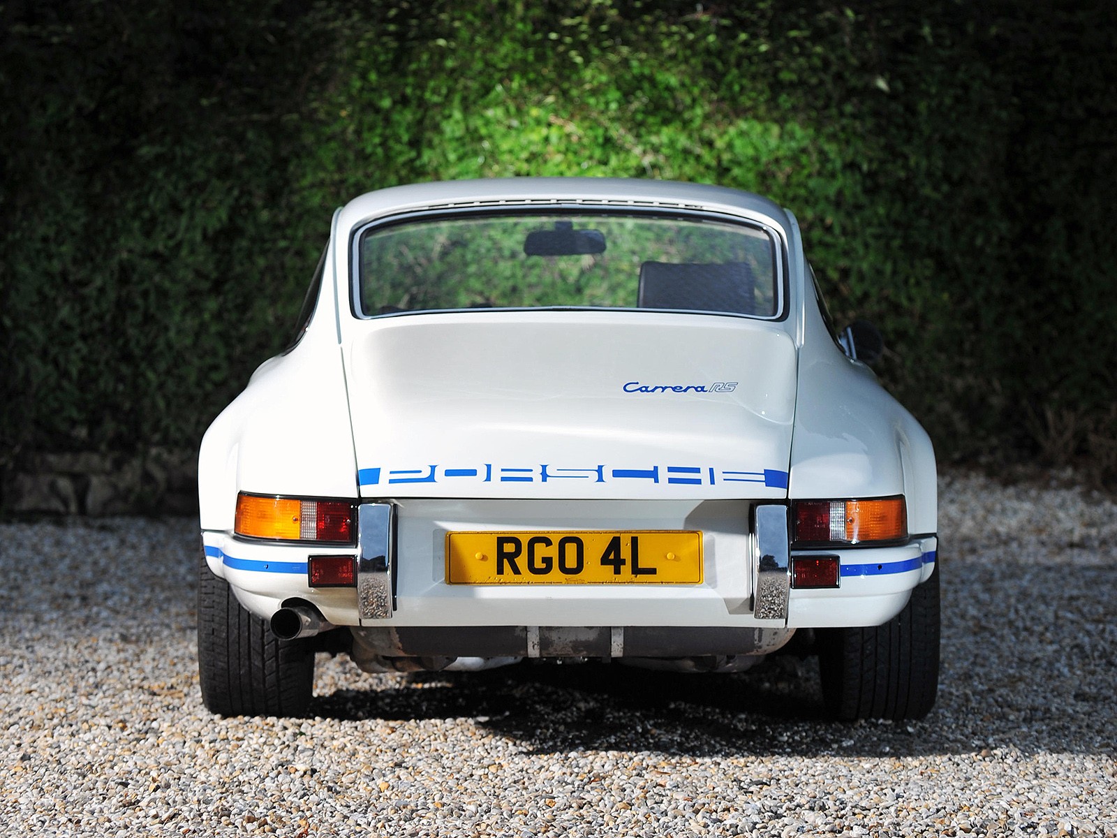 Porsche 911 Carrera Rs photo 29