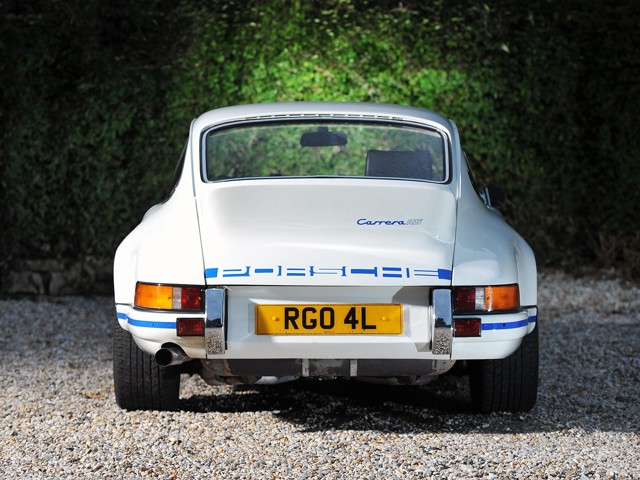 Porsche 911 Carrera Rs foto 29