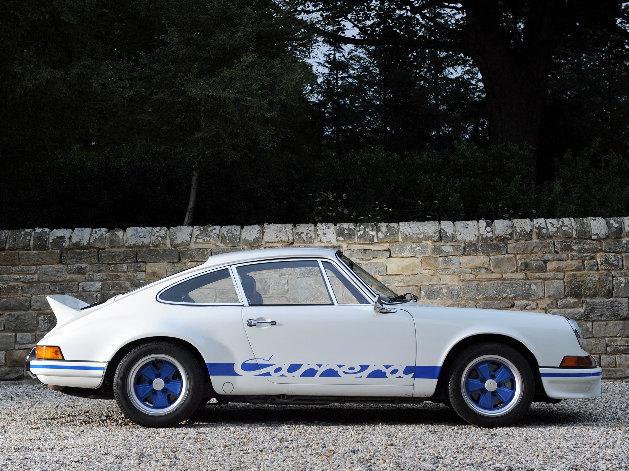 Porsche 911 Carrera Rs photo 30