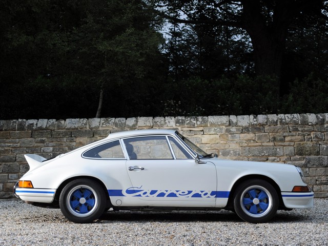 Porsche 911 Carrera Rs foto 30