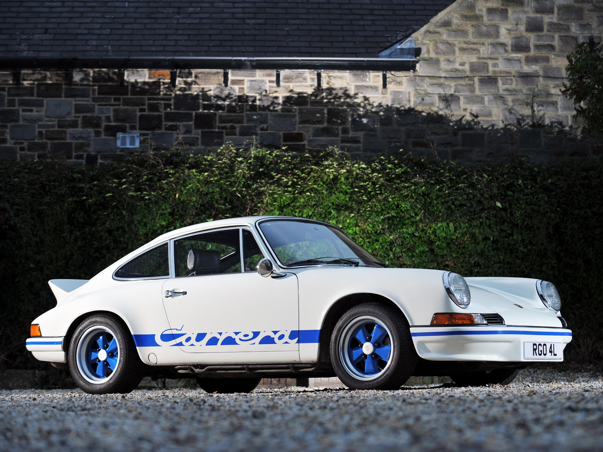 Porsche 911 Carrera Rs photo 31
