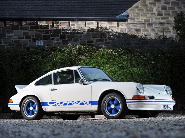 Porsche 911 Carrera Rs foto 31