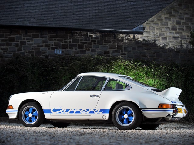 Porsche 911 Carrera Rs foto 33