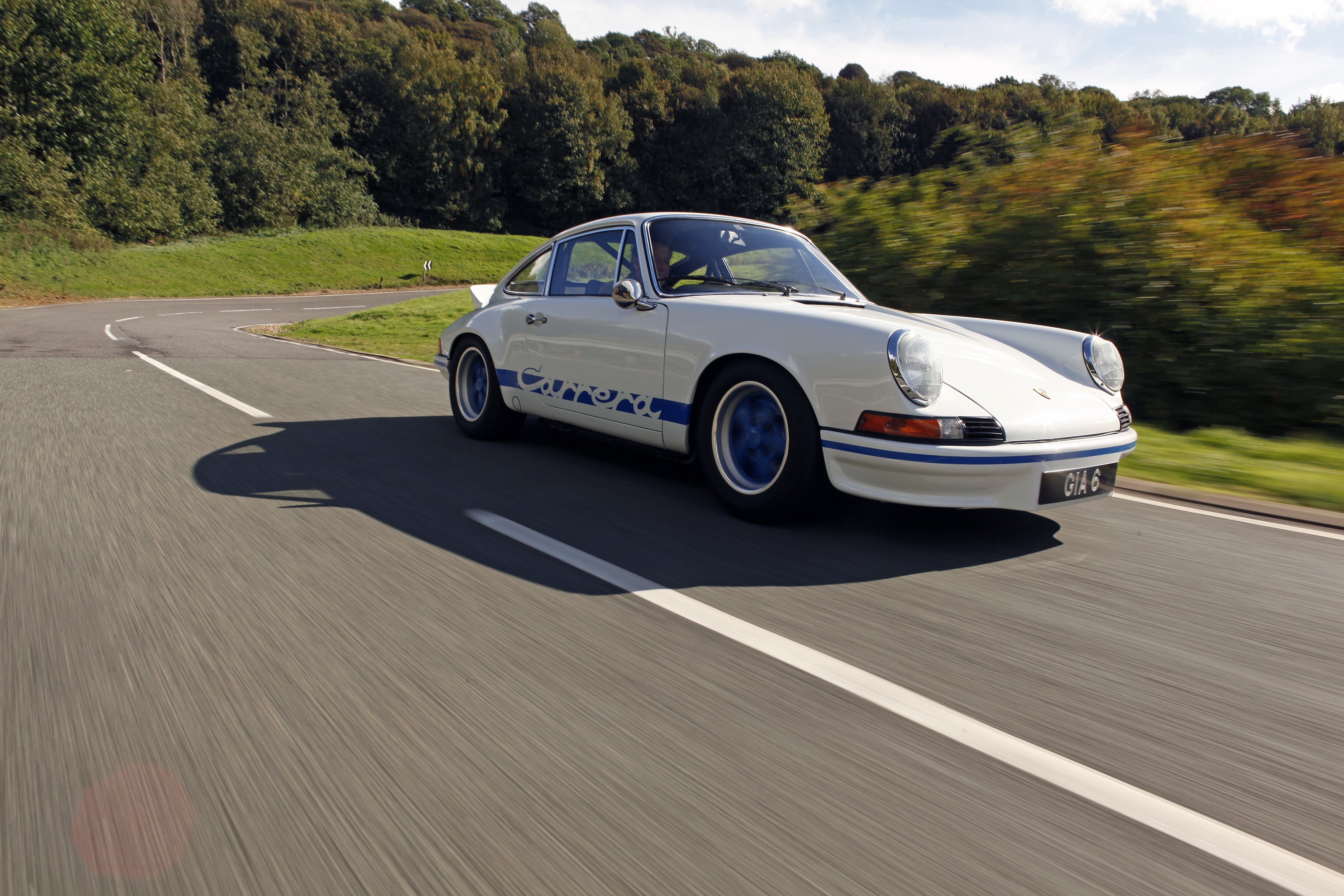 Porsche 911 Carrera Rs photo 34