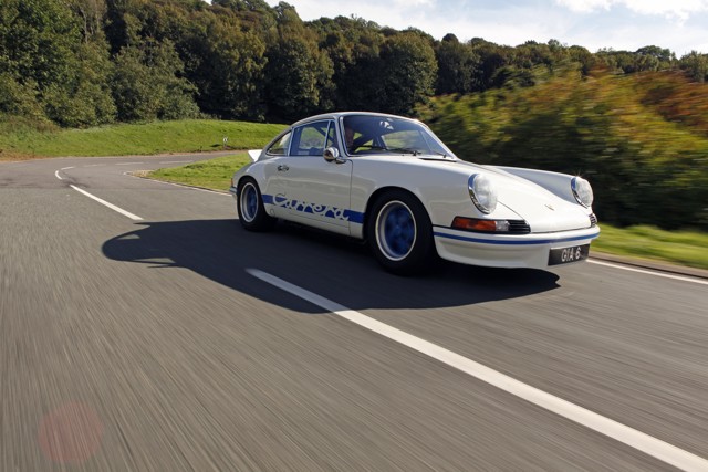 Porsche 911 Carrera Rs foto 34