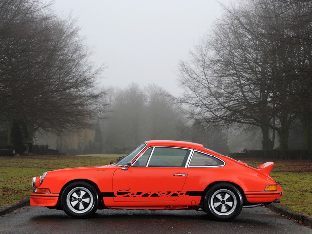 Porsche 911 Carrera Rs foto 35