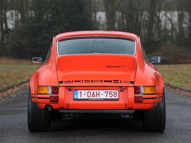 Porsche 911 Carrera Rs foto 36