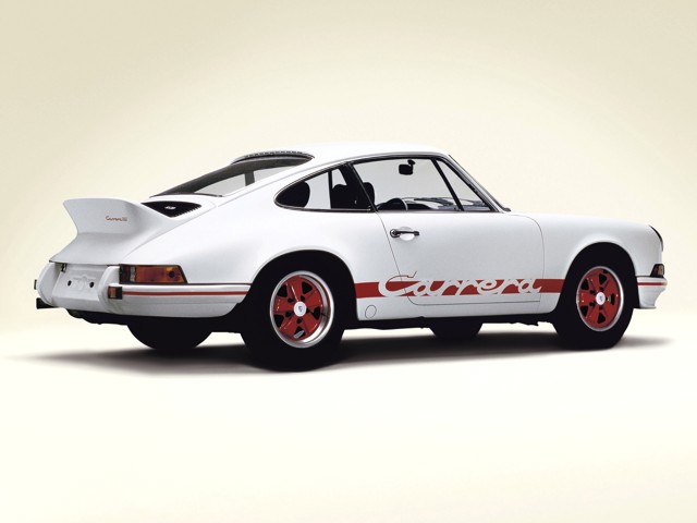 Porsche 911 Carrera Rs foto 37
