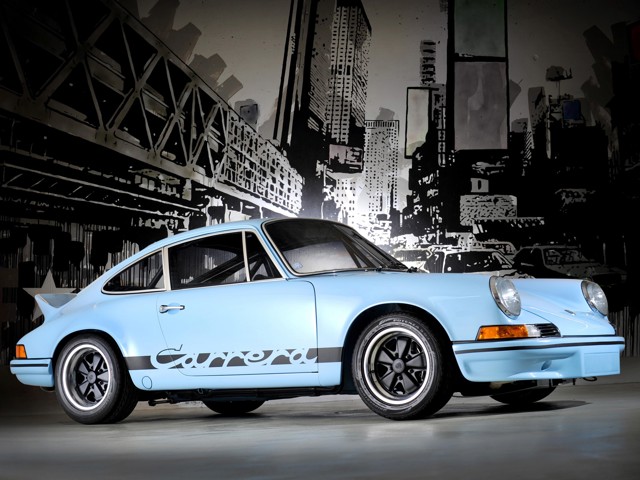 Porsche 911 Carrera Rs foto 38