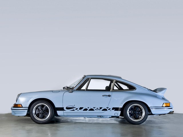 Porsche 911 Carrera Rs foto 40
