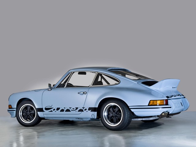 Porsche 911 Carrera Rs foto 41