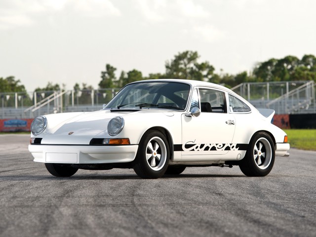 Porsche 911 Carrera Rs foto 42