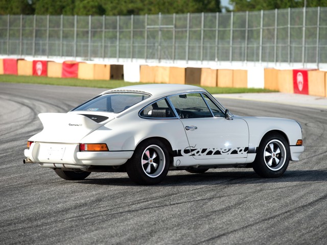Porsche 911 Carrera Rs foto 43