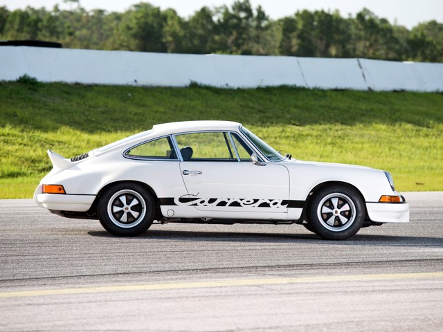 Porsche 911 Carrera Rs foto 44