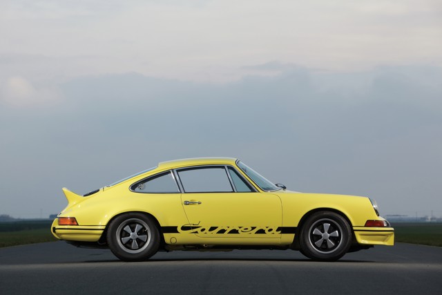 Porsche 911 Carrera Rs foto 45