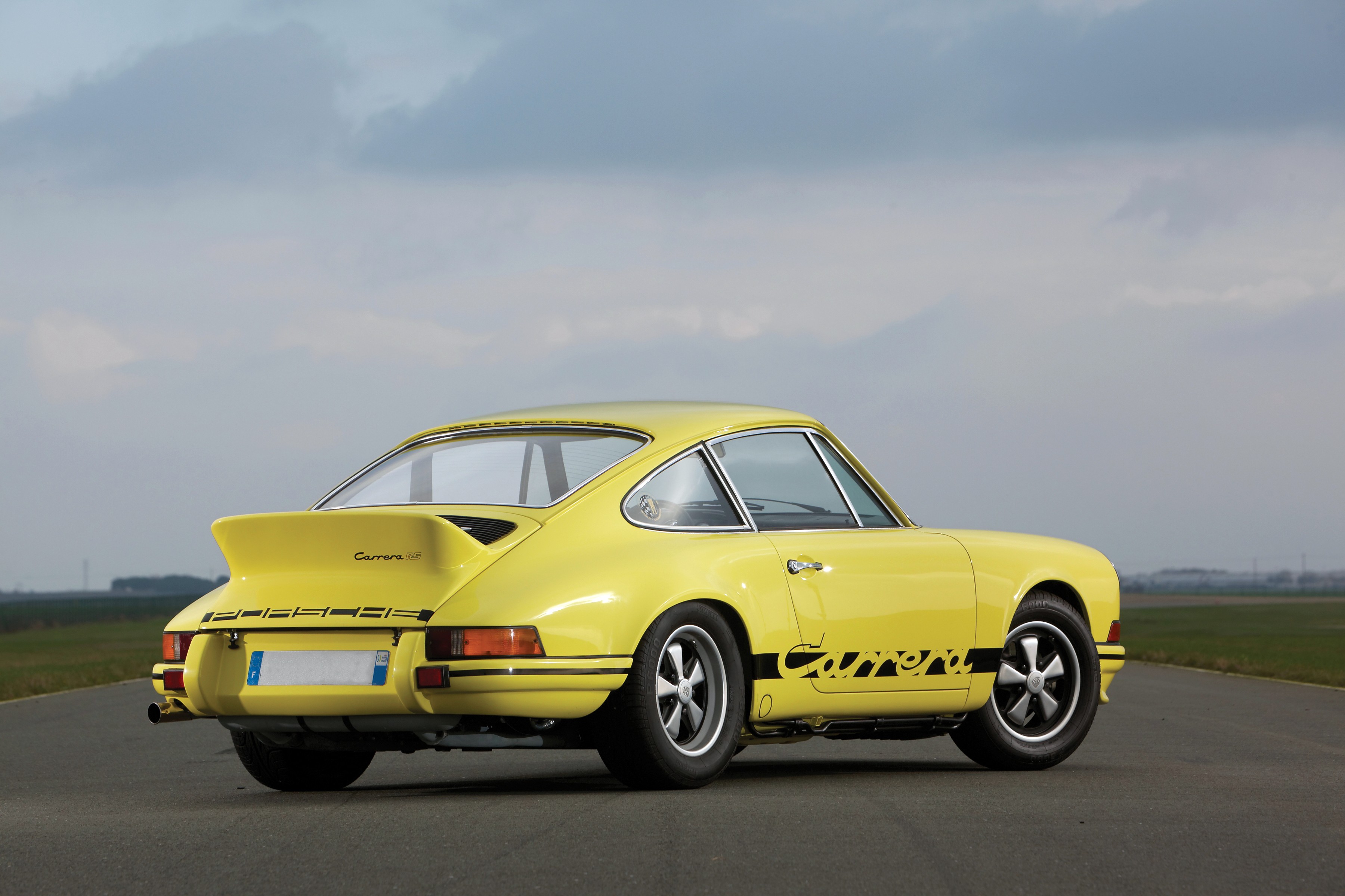 Porsche 911 Carrera Rs photo 46