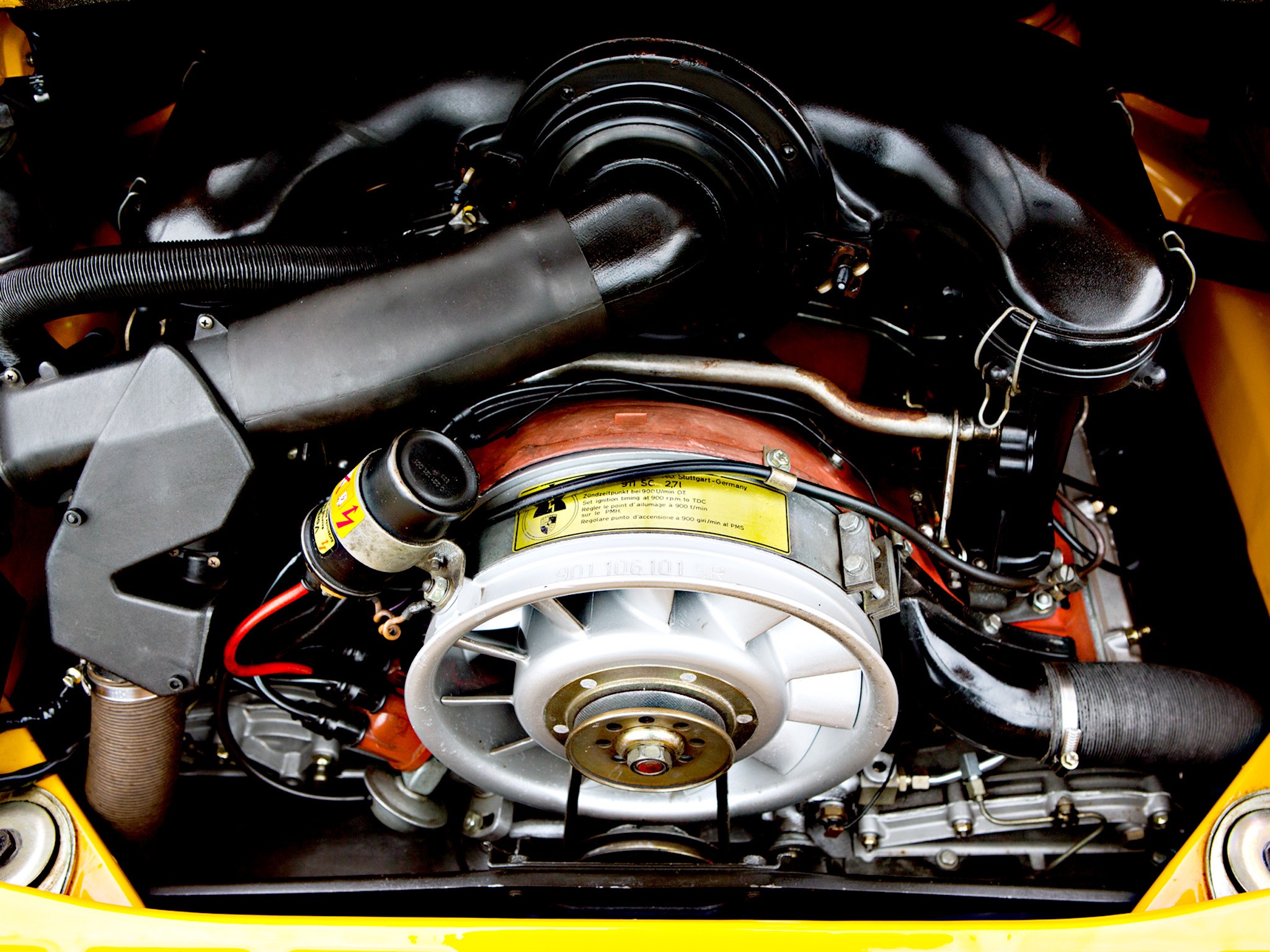 Porsche 911 Carrera Rs photo 48