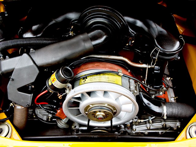 Porsche 911 Carrera Rs foto 48