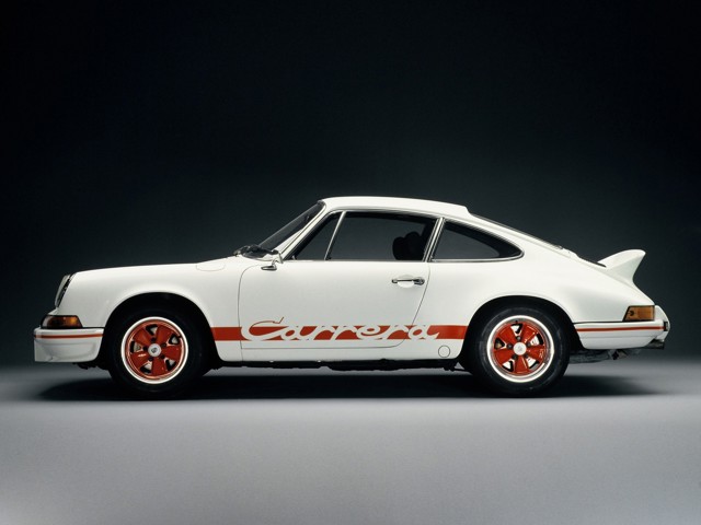 Porsche 911 Carrera Rs foto 47