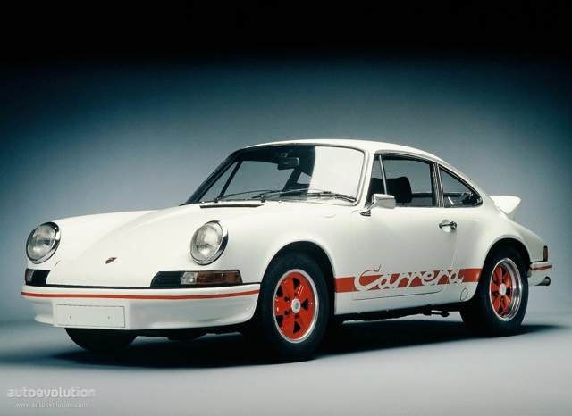 Porsche 911 Carrera Rs foto 1
