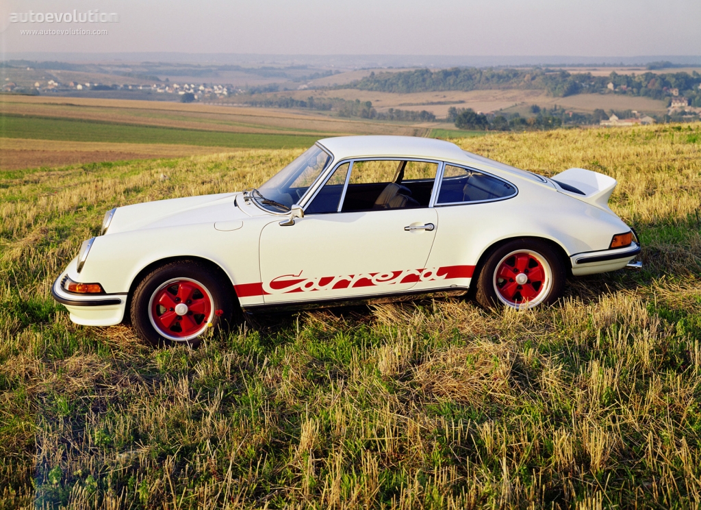 Porsche 911 Carrera Rs photo 2