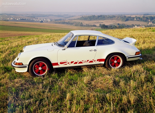 Porsche 911 Carrera Rs foto 2