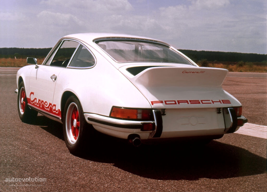 Porsche 911 Carrera Rs photo 3