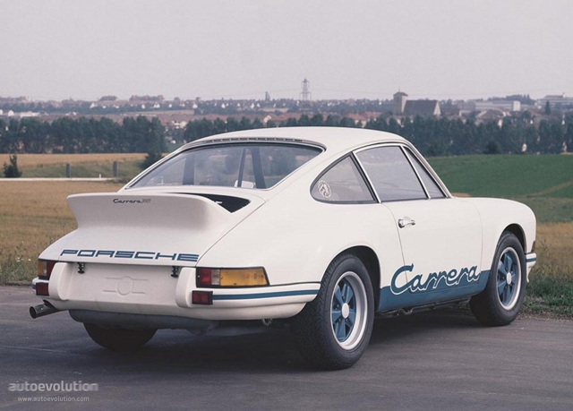 Porsche 911 Carrera Rs foto 5