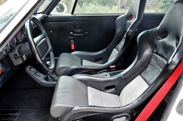 Porsche 911 Carrera Rs foto 45