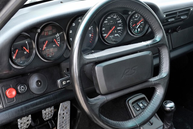 Porsche 911 Carrera Rs foto 46