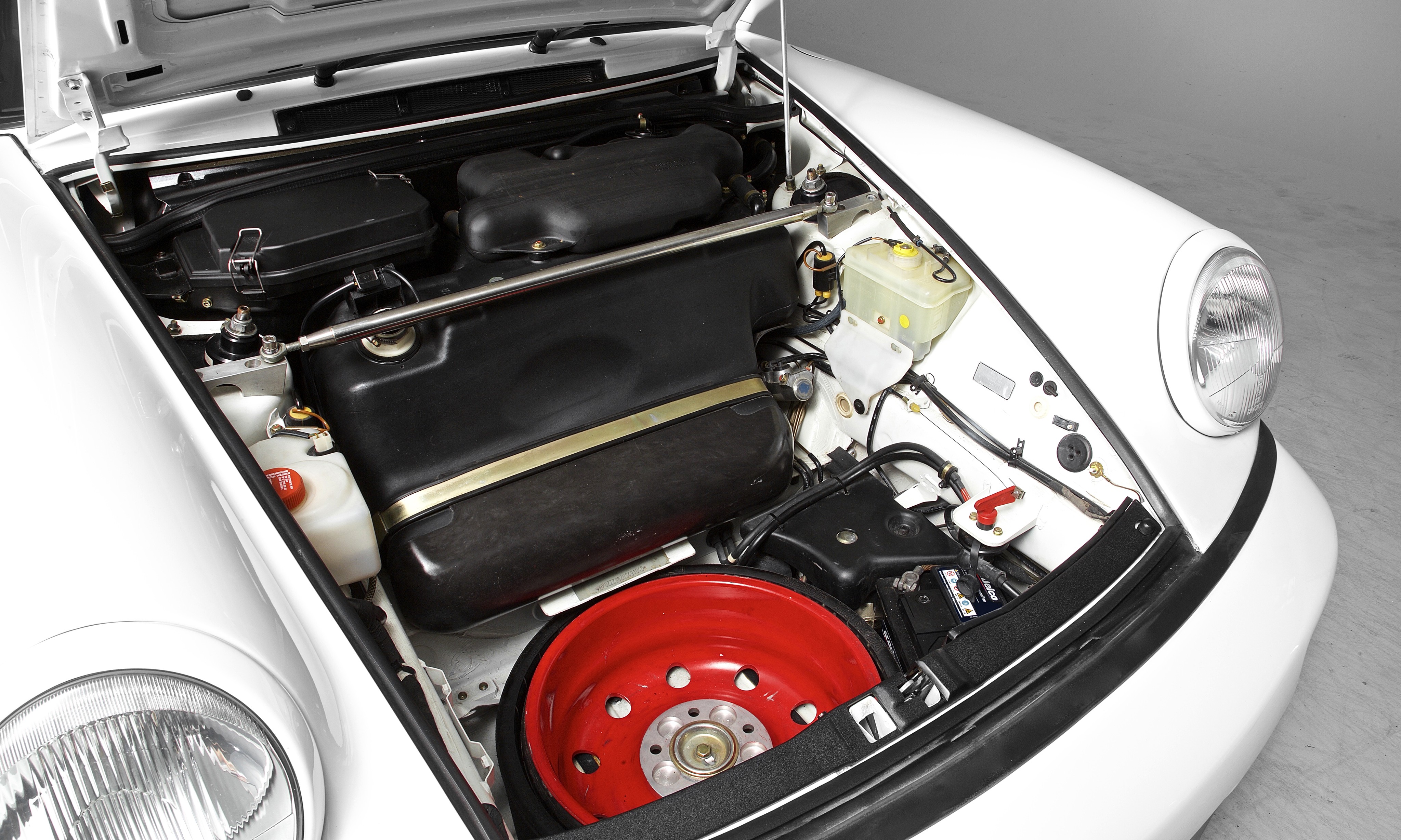 Porsche 911 Carrera Rs photo 47