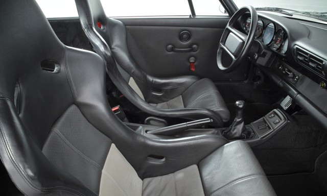 Porsche 911 Carrera Rs foto 48