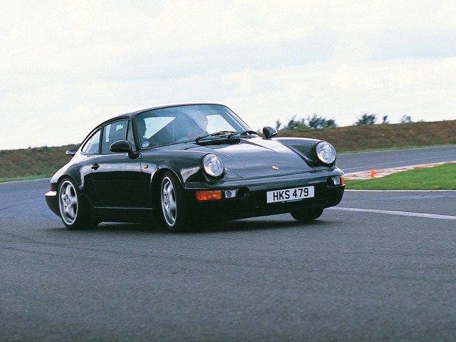 Porsche 911 Carrera Rs foto 5