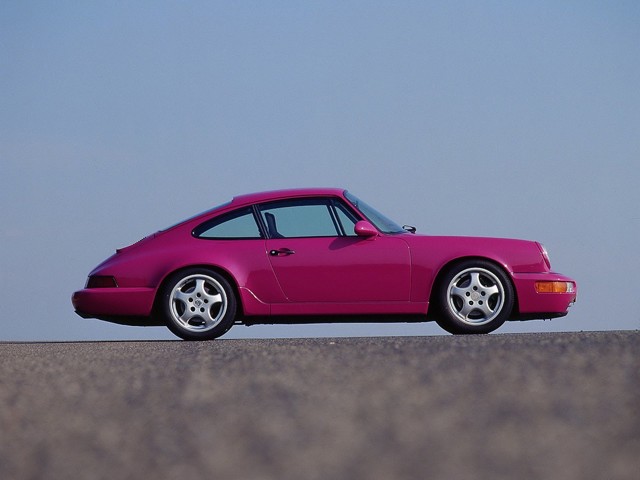 Porsche 911 Carrera Rs foto 6
