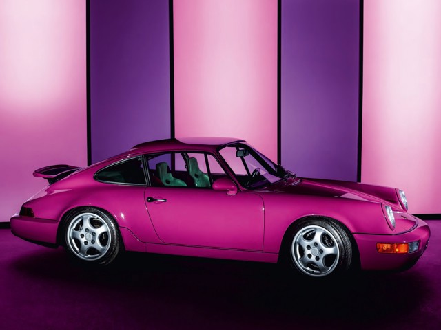 Porsche 911 Carrera Rs foto 7