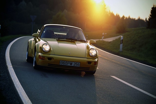 Porsche 911 Carrera Rs foto 8