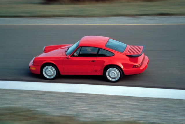 Porsche 911 Carrera Rs foto 9