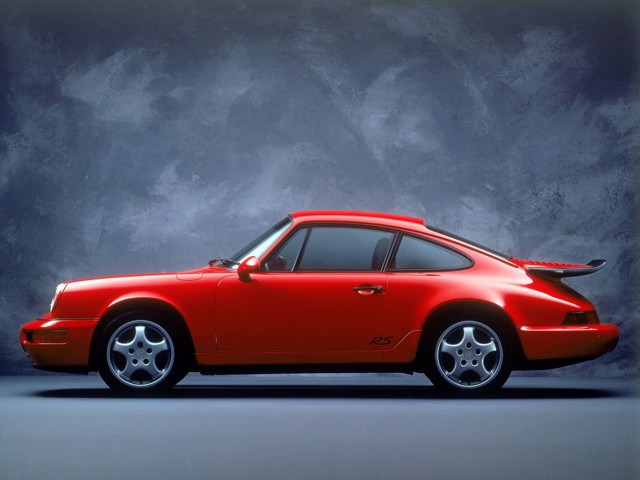 Porsche 911 Carrera Rs foto 10