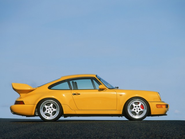 Porsche 911 Carrera Rs foto 11