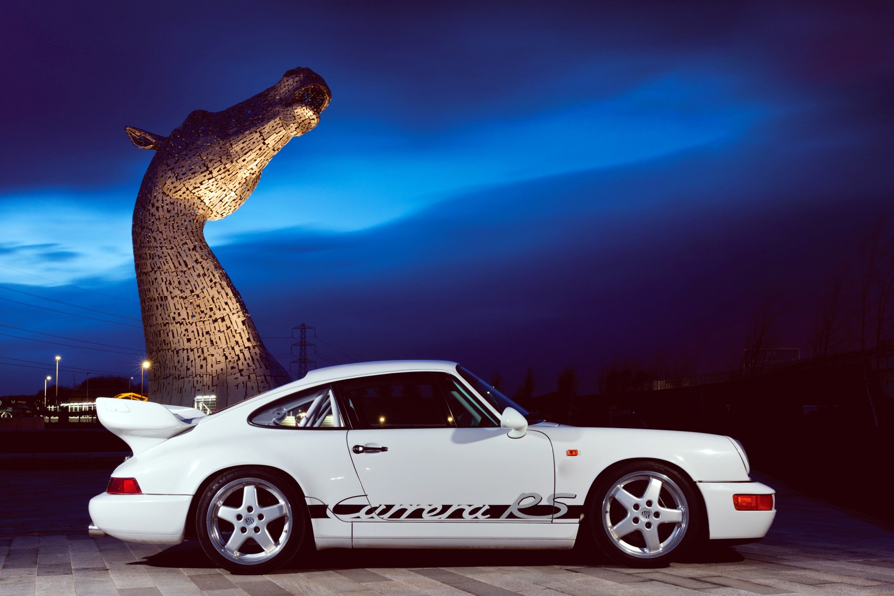 Porsche 911 Carrera Rs photo 12