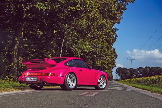 Porsche 911 Carrera Rs foto 14