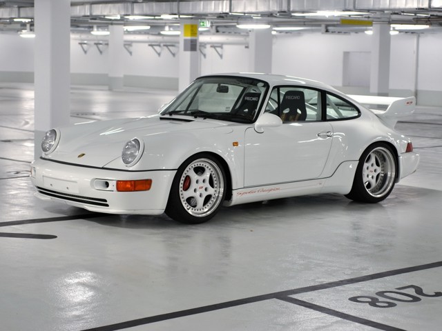 Porsche 911 Carrera Rs foto 15